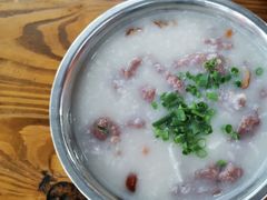 淮山牛肉粥-南记食粥坊·宵夜大排档(岭南分店)