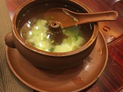 乌鱼蛋汤-无名居(西直门总店)