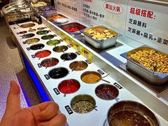 -犇鼎牛潮汕牛肉火锅(新辰里学清路店)