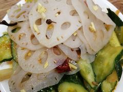素菜拼盘-老刘家永盛斋·传统泡馍(东关南街店)