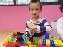 -贝乐乐高机器人教育(南环汇邻广场校区)