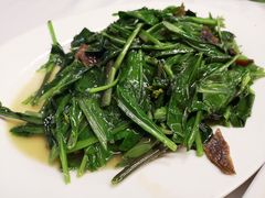 有机红脚芥兰-廣味潮鲜·一品潮滋味(五道口店)
