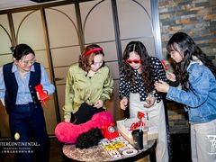 -上海锦江汤臣洲际大酒店柒酒廊