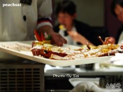 龙虾-鸣龙上雅铁板烧日料(长宁店)