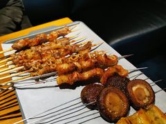 -肉串汪(西便门店)