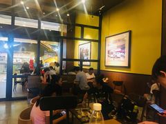 大堂-星巴克臻选(成都环球乐天店)