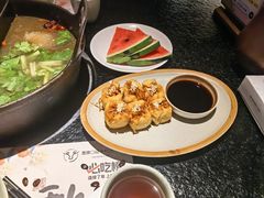 -盡膳口福·百年汤方火锅(科华北路店)