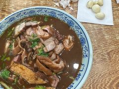 -门框胡同百年卤煮(前门煤市街店)