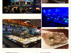 -御唐府海珊瑚主题餐厅