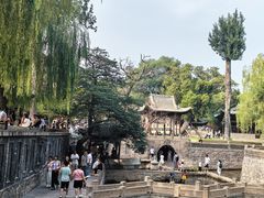 -晋祠公园