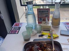 -鱼酷活鱼烤鱼(仙林金鹰店)