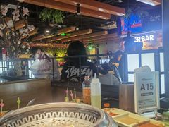 -梨花自助烤肉(乐宾店)