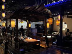 -绿茶餐厅(朝阳大悦城店)