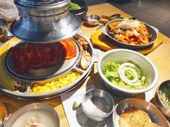 -姜虎东白丁烤肉(恒隆广场店)
