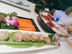 -蛙太牛牛肉海鲜自助火锅(台江万达店)
