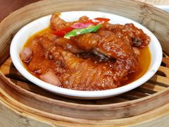 酱香蒸鸡爪-索菲特酒店·乐轩华中餐厅