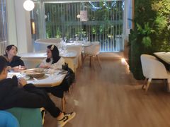 用餐区-周三的情书花园餐厅(江北店)