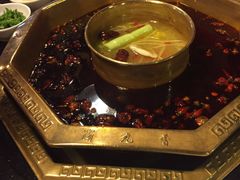 -蜀九香火锅(彩虹店)