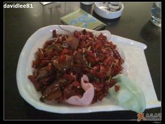 辣子鸡-云中小雅
