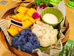 -mango tree芒果树泰国餐厅(青岛万象城店)