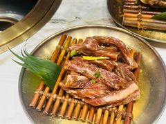 -首尔朴宝·炭火烤肉(五角场店)