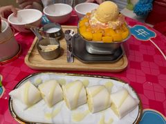 -甜心妈妈·榴莲星级糖水(北京路总店)