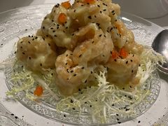 芥末芝麻虾-福1088