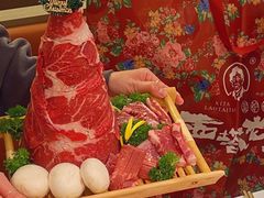 -西塔老太太泥炉烤肉(海上世界店)