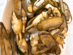 -渔中舟海鲜大排档(普陀沈家门店)