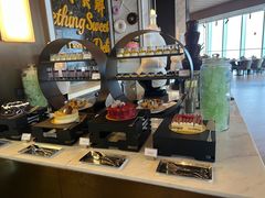 -济南凯宾斯基酒店-THE VIEW云景全日制餐厅