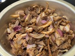 -金源烤肉面片馆(师大店)