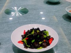 拌木耳-小厨娘淮扬菜(板桥一店)