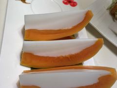 木瓜椰汁膏-半岛太子酒家(海港城店)