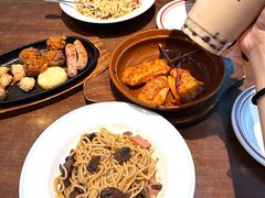 -萨莉亚意式餐厅(常州环球港店)