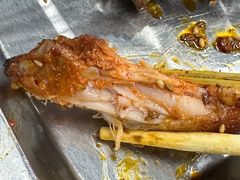 鸡翅-清真·马峰烤肉(小学习北巷店)