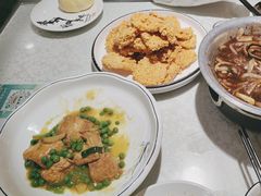 -眷江南之小蓝鲸(王府大街店)