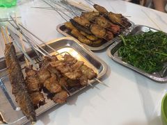 -马老大烧烤(和平路店)
