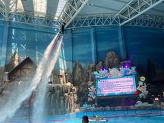 -青岛东方影都融创水世界