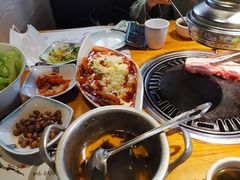 -唯成•韩国炭火烤肉 유성고기