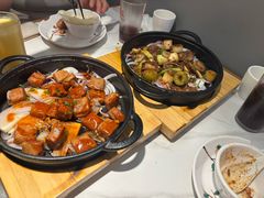 -火啫啫·粤式啫啫煲(南通首店)