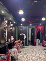 -豪帅男士理容馆