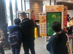 -麦当劳(杭州三花国际店)