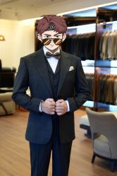 -Mr.Royal御匠先生·手工全麻衬衣西服定制