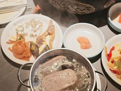 -伍棵煋炭烤自助料理·烤鳗鱼(浦东食品城店)