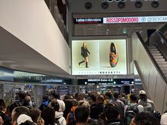 -米兰马尔彭萨国际机场