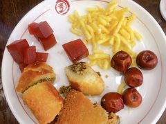 -乔家满族八大碗(流水沟店)