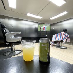 -C93 barber shop男士理发馆