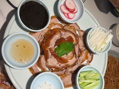 -额娘·春饼烤鸭(天鸿店)