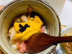 海胆-紫· 割烹  Kappo Murasaki