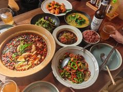 -薇酌饮·陕西菜(南门外店)
